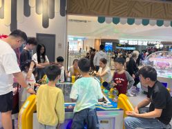 -meland亲子乐园•活动包场(佛山新DNA购物中心店)