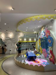 -MELAND CLUB亲子乐园·派对(浦东LCM置汇旭辉馆)