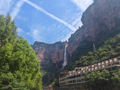-河南宝泉旅游区