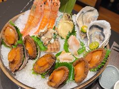 -大葉日本料理·龍蝦任食放題(廣州W酒店)