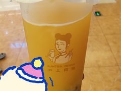 -沪上阿姨·精选茶饮(泗洪花园口国际广场店)