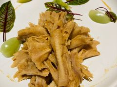 芥末鸭掌-小大董·烤鸭(凤凰汇店)