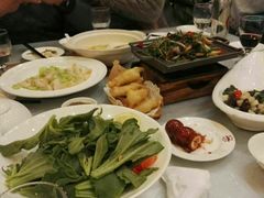 -宝轩渔府·老字号海鲜·正宗津菜(水上店)