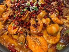 -徐记小怪兽肉蟹煲(中央大街店)