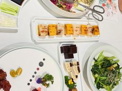 -味+新京宴·烤鸭·北京菜(创意谷店)