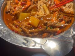 -胖哥俩肉蟹煲(梅溪步步高店)
