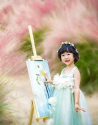 -咖啡猫儿童摄影工作室