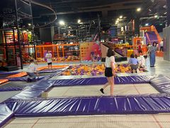 -VFSC极限蹦床主题公园(乐园道彩悦城阳光店)