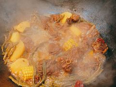 -锅老头铁锅炖•大锅蒸汽海鲜(韩乐坊店)