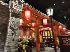 -北平楼·烤鸭·北京菜(牡丹园店)