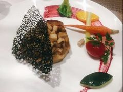 -若蘭慈·无国界素食料理(欢乐海岸店)