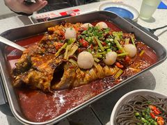 -鱼酷活鱼烤鱼(新世界城店)
