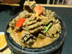 石锅手打牛肉丸-潮堂 · 潮州菜(国贸商城店)