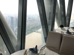 -广州塔晖粤轩中餐厅