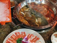 -椒香城门口老火锅(虎门店)