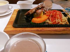 杂扒套餐-翠华餐厅(宝安壹方城店)
