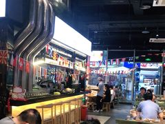 -木屋烧烤(龙湖天街店)