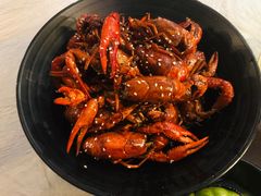 -巴厘龙虾·榜首油焖大虾(洞庭·艺术洋房店)