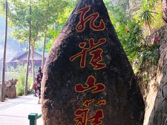 -西双版纳原始森林公园