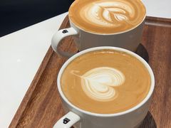 -Peet's Coffee皮爷咖啡(德基店)