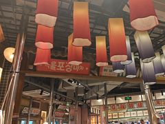 -姜胖胖韩式自助烤肉(光明万达店)