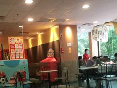 -麦当劳(宝山大厦店)