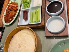 -那家小馆•北京菜•烤鸭(中关村店)