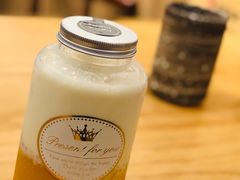 杨枝甘露酸奶-白色日记·手作酸奶(麦凯乐店)