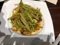 湖州小炒肉-宴秋杭州菜(锦艺城店)