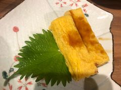 鳗鱼鸡蛋卷-铁火堂(尖沙咀店)