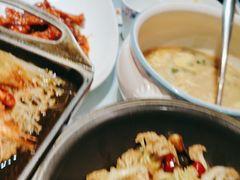 -煎饼卷大葱·非遗传承·潍坊菜(十笏园店)