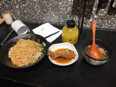 排骨酥面-贡梅老面馆·蟹粉面·无锡特色小吃(南长街主推店)