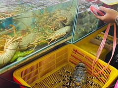 -班赞海鲜市场
