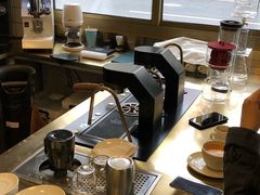 浓缩咖啡机-KYO COFFEE(胶州路店)