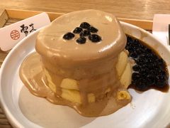 珍珠奶茶舒芙蕾-雪芙(大学路店)