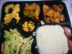 -大连理工大学中心-食堂