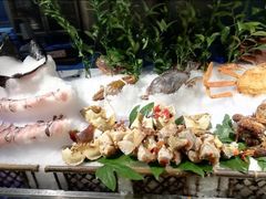 -蓝钻·国际美食海鲜自助百汇(西直门店)