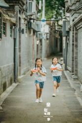 -纸飞机儿童摄影(远洋店)