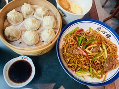 餐具摆设-同心楼(解放北路店)