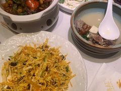 -小桃红·东北菜·春饼烤鸭(南阳湖街店)