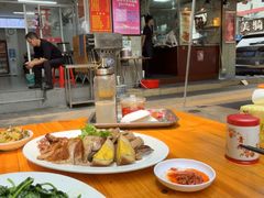 -乌文新澄海卤鹅店