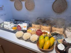 -第六季自助餐厅(北太平庄店)