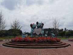 -保利石象湖景区