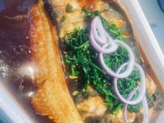 -半天妖烤鱼(和平印象城店)