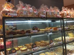 面包甜点陈列柜-85度C(南京珠江华海店)