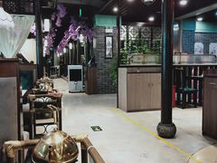大堂-悦满楼·西关名点·湛江名菜(航空综合大厦店)