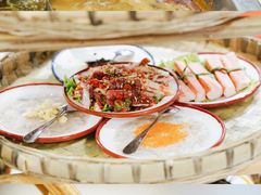 多肉网红午餐肉-陳艳红火锅(港汇店)
