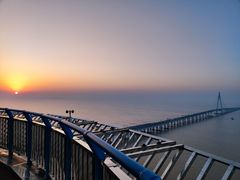 -宁波海天一洲景区