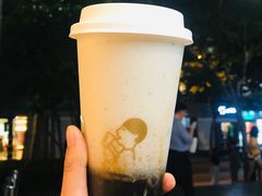 -喜茶(上海打浦桥日月光gelato lab+店)