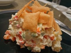 脆莲土豆沙律-上海总会SHANGHAICLUB(兴业太古汇店)